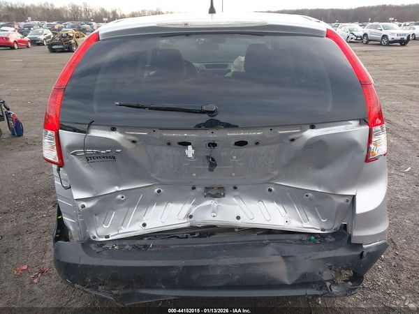 2014 HONDA CR-V EX
