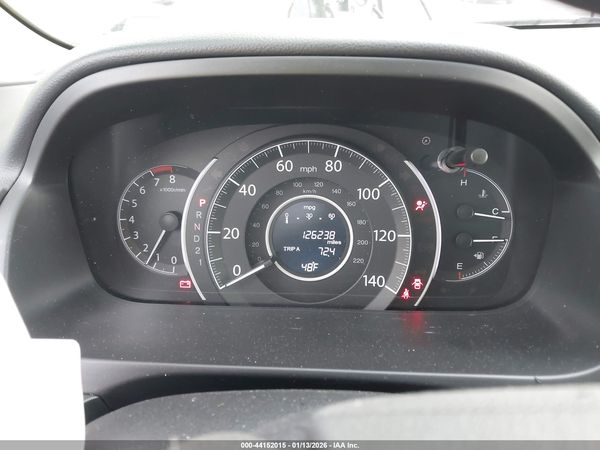 2014 HONDA CR-V EX
