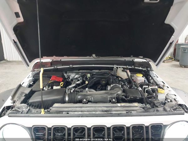 2024 JEEP WRANGLER 4-DOOR SPORT S 4X4