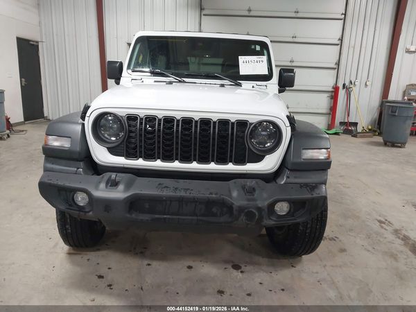 2024 JEEP WRANGLER 4-DOOR SPORT S 4X4