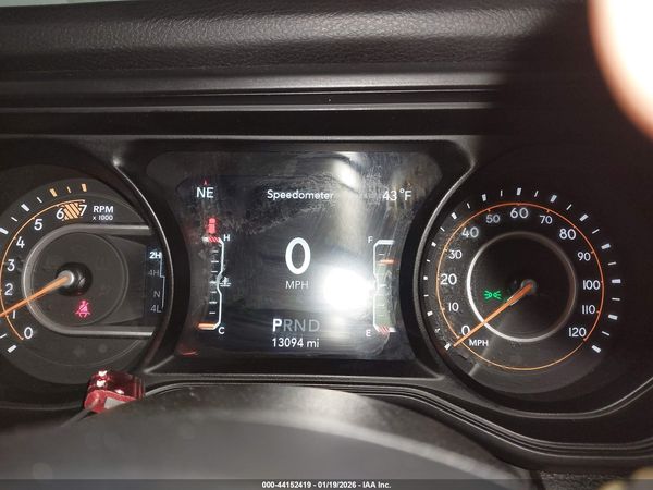 2024 JEEP WRANGLER 4-DOOR SPORT S 4X4