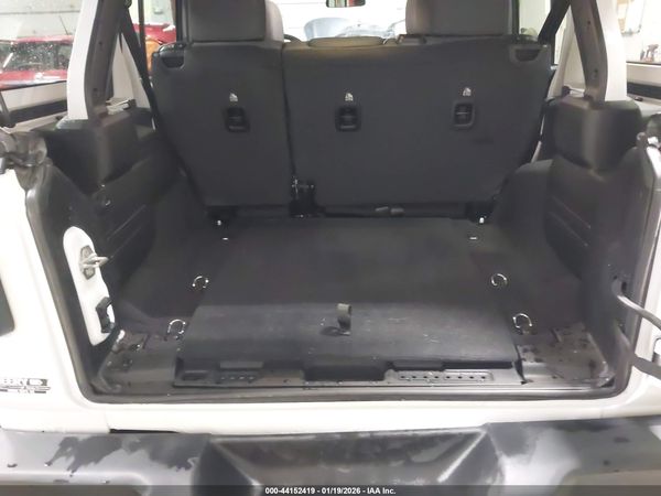 2024 JEEP WRANGLER 4-DOOR SPORT S 4X4