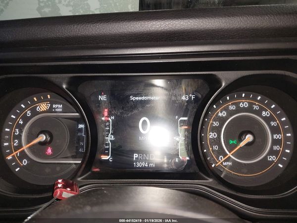 2024 JEEP WRANGLER 4-DOOR SPORT S 4X4