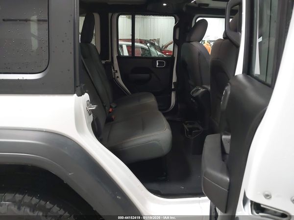 2024 JEEP WRANGLER 4-DOOR SPORT S 4X4