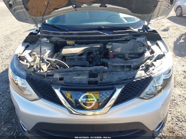 2018 NISSAN ROGUE SPORT SL