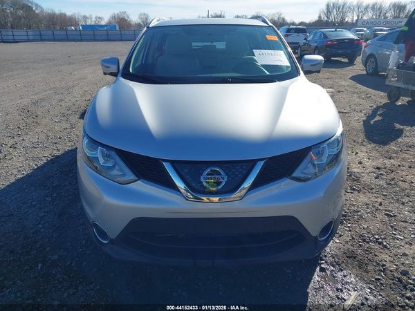 2018 NISSAN ROGUE SPORT SL