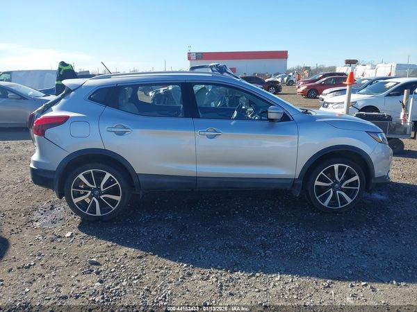 2018 NISSAN ROGUE SPORT SL