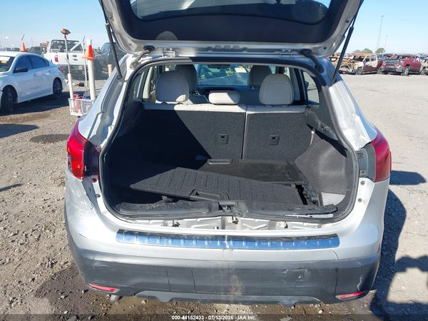 2018 NISSAN ROGUE SPORT SL