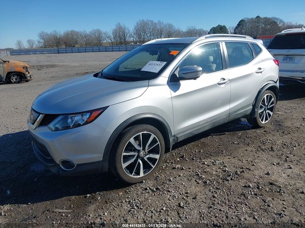 2018 NISSAN ROGUE SPORT SL