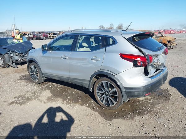2018 NISSAN ROGUE SPORT SL