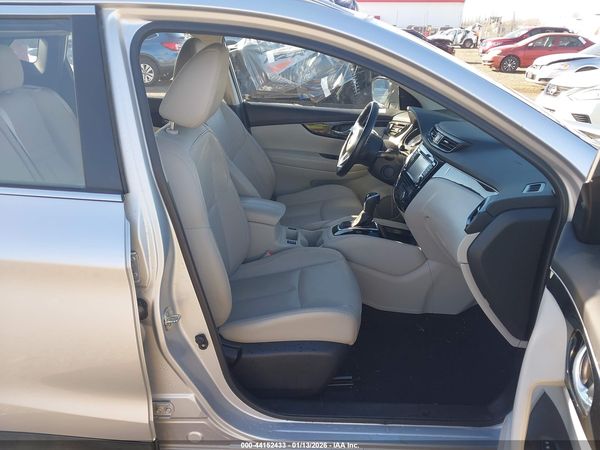 2018 NISSAN ROGUE SPORT SL