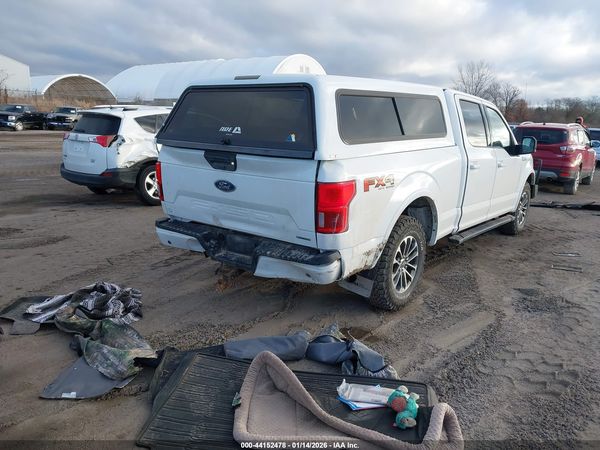 2019 FORD F-150 XLT