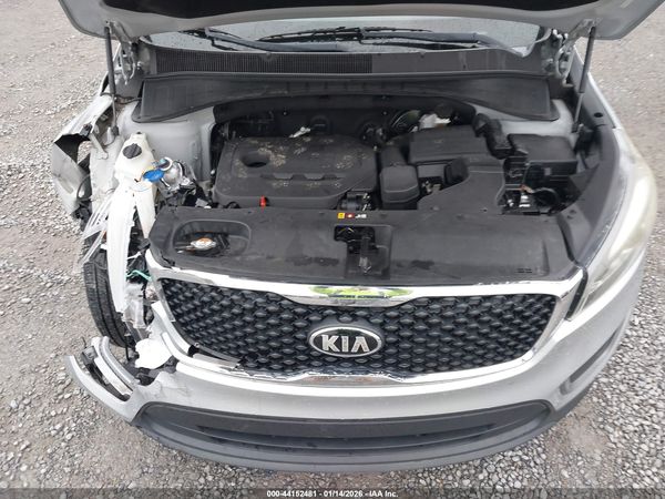 2017 KIA SORENTO 2.4L L