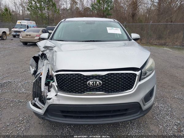 2017 KIA SORENTO 2.4L L