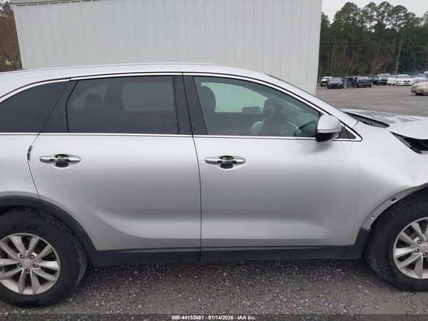 2017 KIA SORENTO 2.4L L
