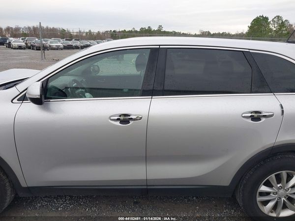 2017 KIA SORENTO 2.4L L