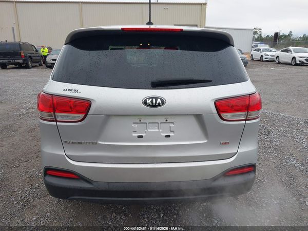 2017 KIA SORENTO 2.4L L