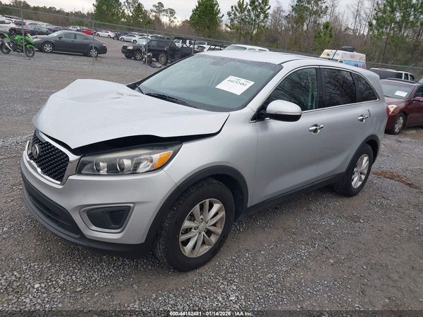 2017 KIA SORENTO 2.4L L