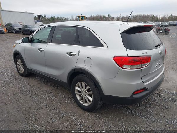2017 KIA SORENTO 2.4L L