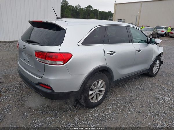 2017 KIA SORENTO 2.4L L