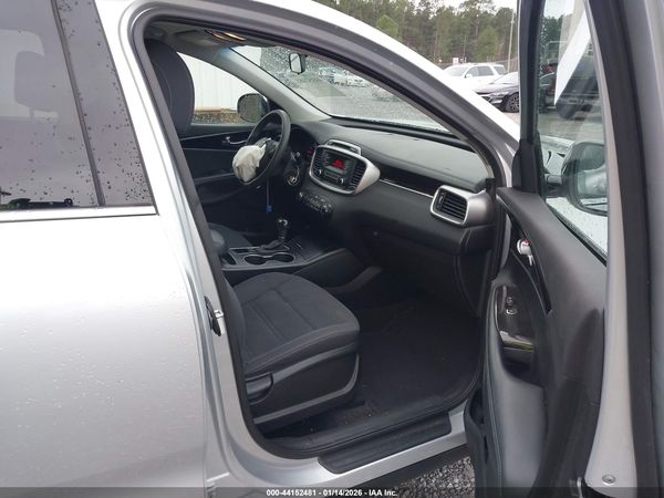 2017 KIA SORENTO 2.4L L