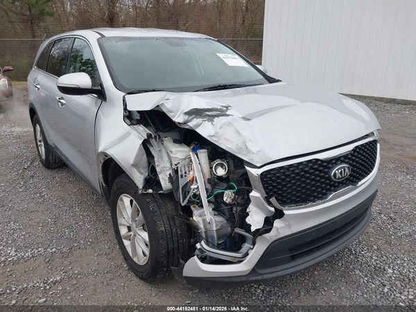 2017 KIA SORENTO 2.4L L