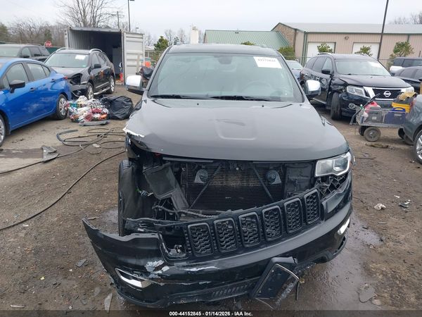 2018 JEEP GRAND CHEROKEE LIMITED 4X4