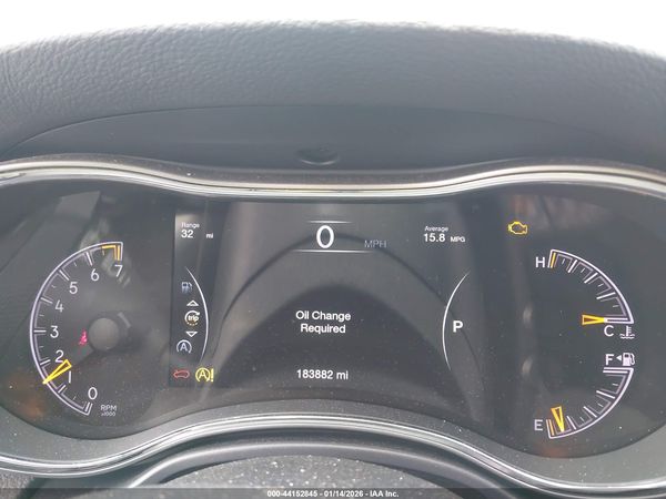 2018 JEEP GRAND CHEROKEE LIMITED 4X4