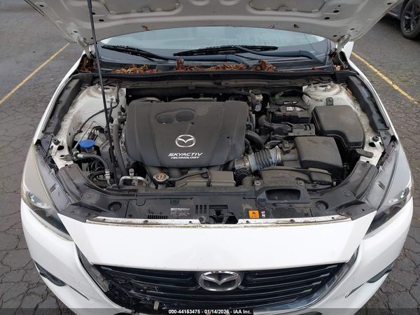 2017 MAZDA MAZDA3 GRAND TOURING
