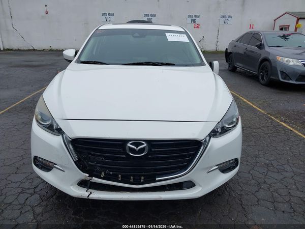 2017 MAZDA MAZDA3 GRAND TOURING