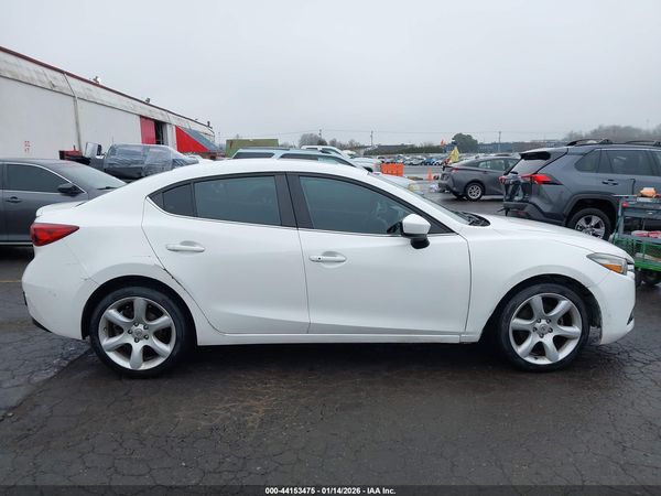 2017 MAZDA MAZDA3 GRAND TOURING