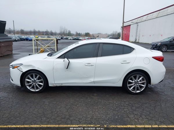 2017 MAZDA MAZDA3 GRAND TOURING