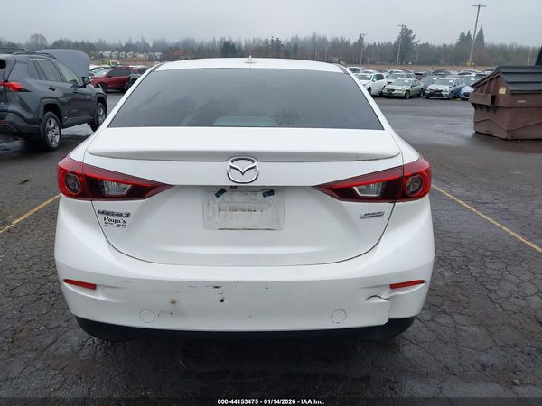 2017 MAZDA MAZDA3 GRAND TOURING