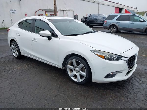 2017 MAZDA MAZDA3 GRAND TOURING