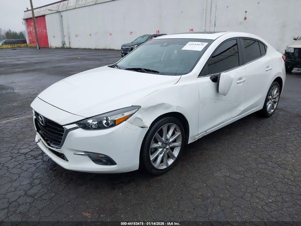 2017 MAZDA MAZDA3 GRAND TOURING
