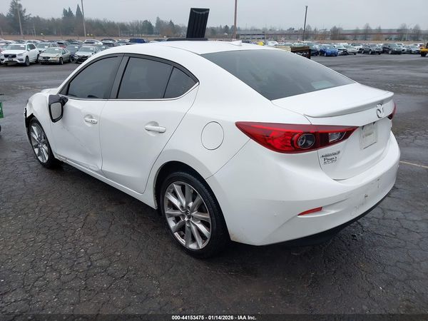 2017 MAZDA MAZDA3 GRAND TOURING