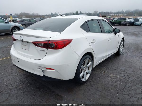 2017 MAZDA MAZDA3 GRAND TOURING