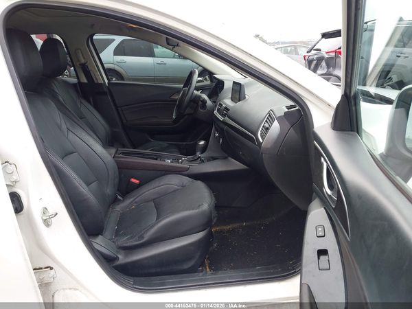 2017 MAZDA MAZDA3 GRAND TOURING