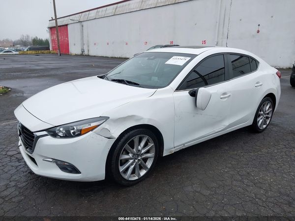 2017 MAZDA MAZDA3 GRAND TOURING