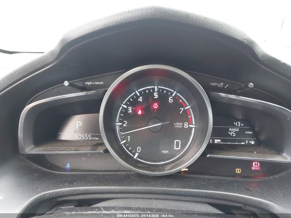 2017 MAZDA MAZDA3 GRAND TOURING