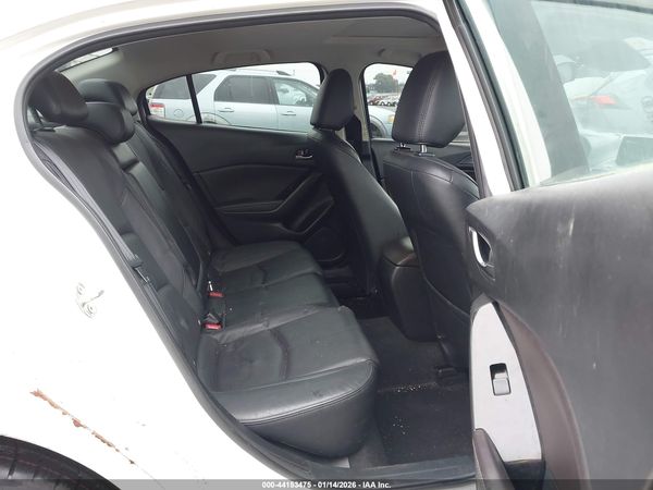 2017 MAZDA MAZDA3 GRAND TOURING