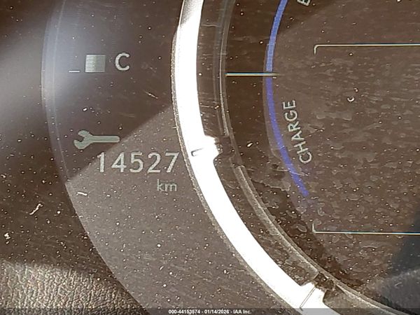 2024 LEXUS UX 250H F SPORT HANDLING