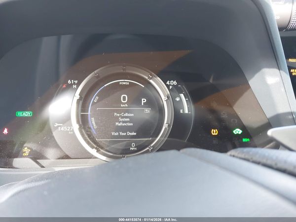 2024 LEXUS UX 250H F SPORT HANDLING