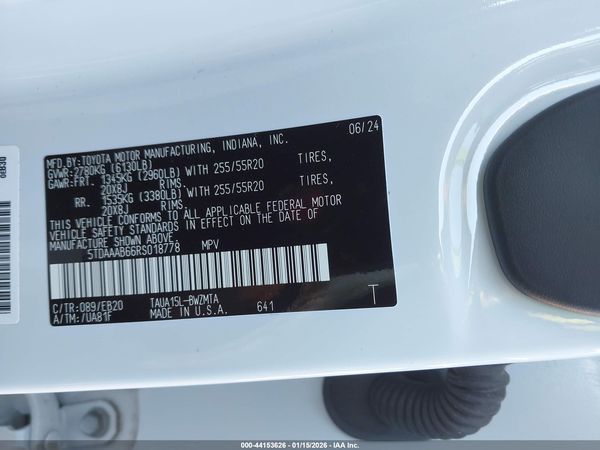 2024 LEXUS TX 350 PREMIUM