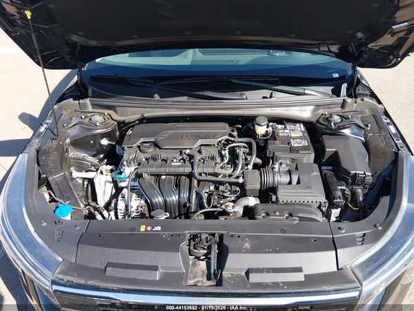 2025 KIA K4 EX
