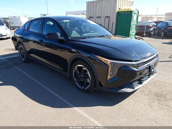 2025 KIA K4 EX