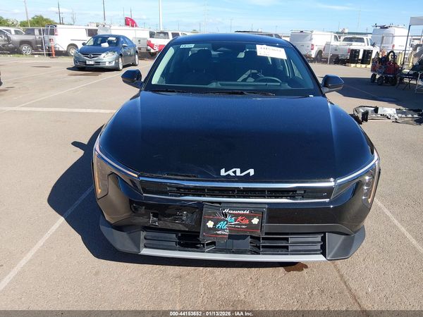 2025 KIA K4 EX