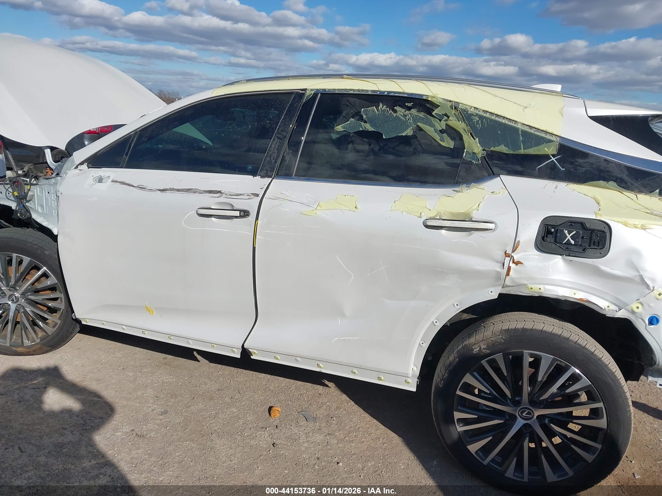 2025 LEXUS RX 350 PREMIUM PLUS
