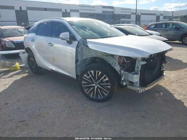 2025 LEXUS RX 350 PREMIUM PLUS
