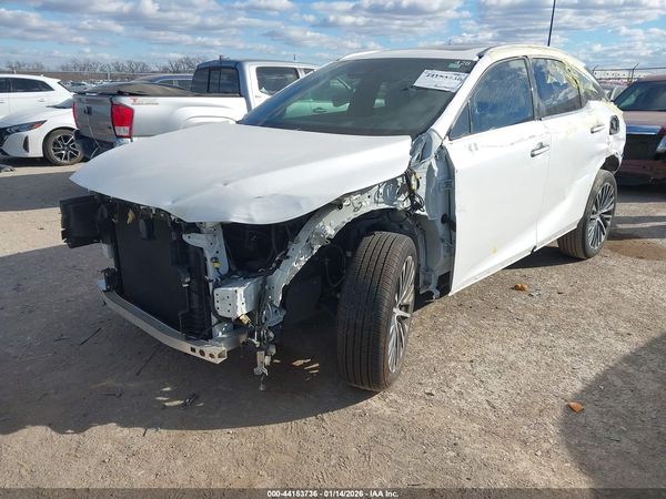 2025 LEXUS RX 350 PREMIUM PLUS